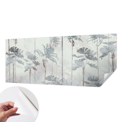 3D fototapetas Tropinis kraštovaizdis