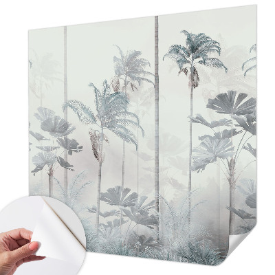 3D fototapetas Tropinis kraštovaizdis