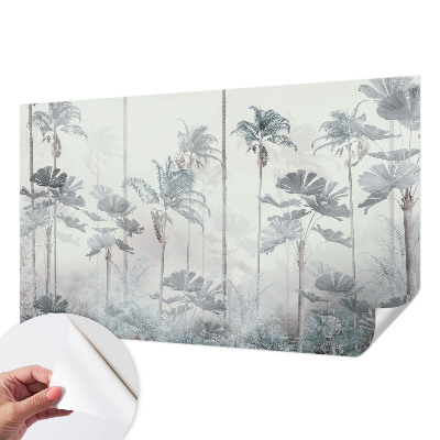 3D fototapetas Tropinis kraštovaizdis