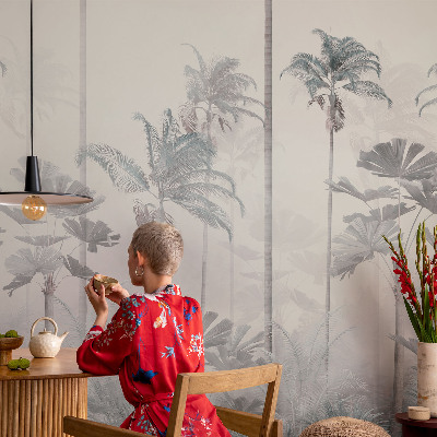 3D fototapetas Tropinis kraštovaizdis