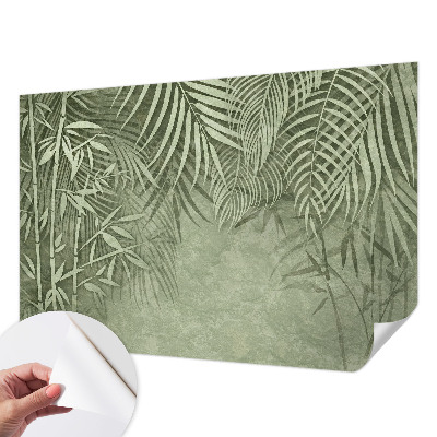 Fototapetas vaiko kambariui Bambusparadis