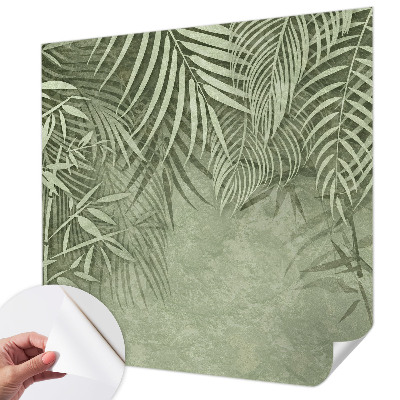 Fototapetas vaiko kambariui Bambusparadis