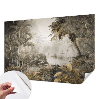 Fototapetai su tropikų motyvu