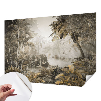 Fototapetai Tropikų slovas