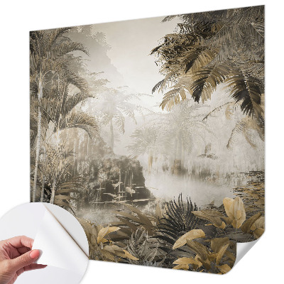 Fototapetai Tropikų slovas