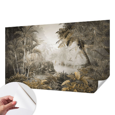 Fototapetai Tropikų slovas