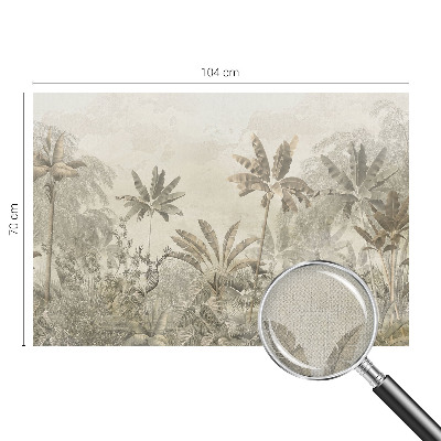 Fototapetas vaikams Tropikų džiunglės