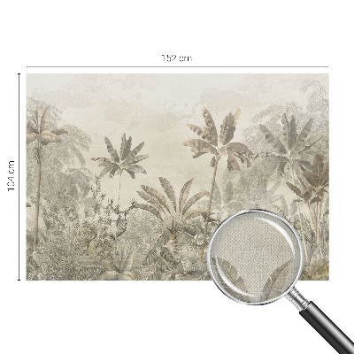 Fototapetas vaikams Tropikų džiunglės