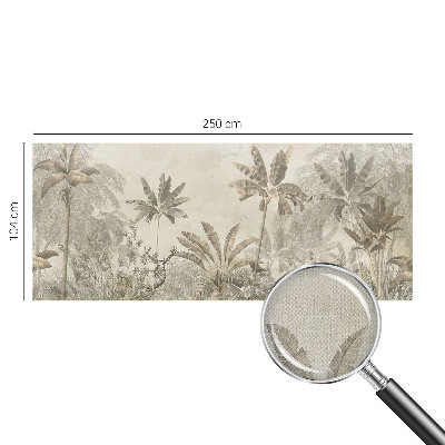 Fototapetas vaikams Tropikų džiunglės