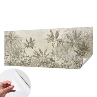 Fototapetas vaikams Tropikų džiunglės