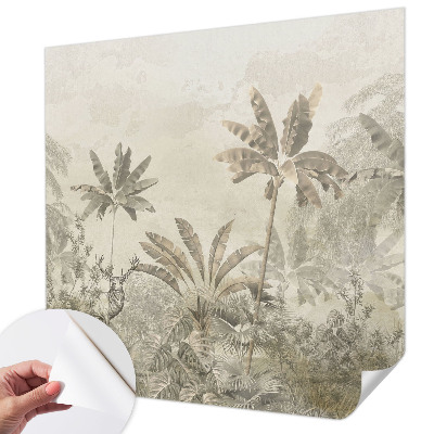 Fototapetas vaikams Tropikų džiunglės