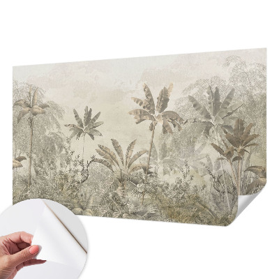 Fototapetas vaikams Tropikų džiunglės