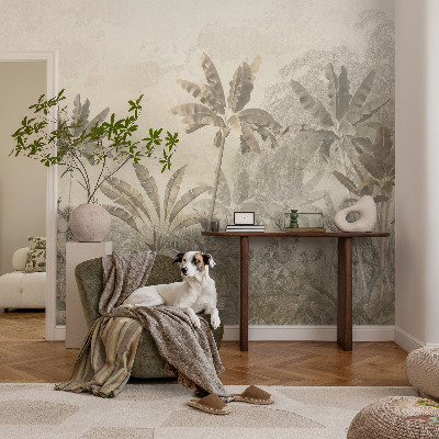 Fototapetas vaikams Tropikų džiunglės