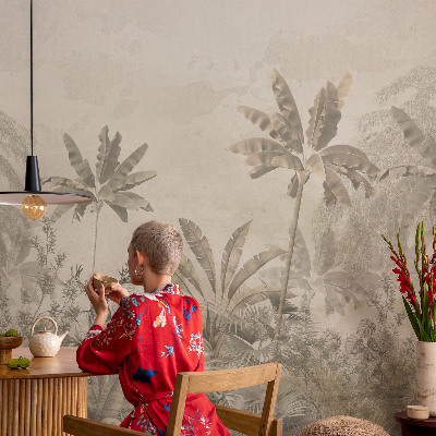 Fototapetas vaikams Tropikų džiunglės