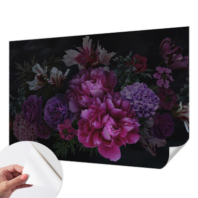 Savaime lipnus fototapetas Blomsteragtig elegancija