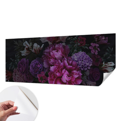 Savaime lipnus fototapetas Blomsteragtig elegancija