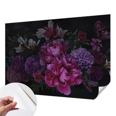 Savaime lipnus fototapetas Blomsteragtig elegancija