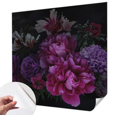 Savaime lipnus fototapetas Blomsteragtig elegancija