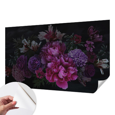 Savaime lipnus fototapetas Blomsteragtig elegancija