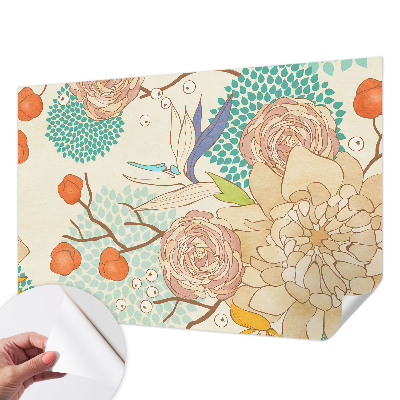 Fototapetas vaikams Blomsterfantasi