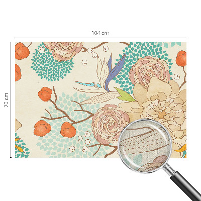 Fototapetas vaikams Blomsterfantasi