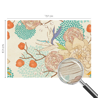 Fototapetas vaikams Blomsterfantasi