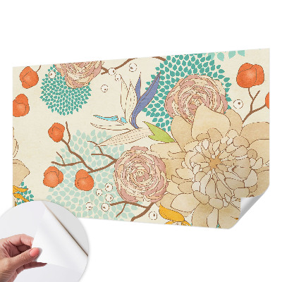 Fototapetas vaikams Blomsterfantasi