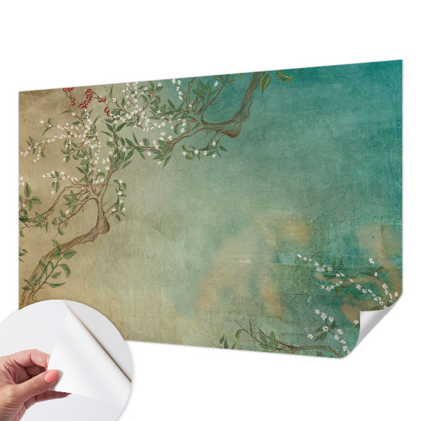 3D fototapetas sienoms Blomsterharmoni