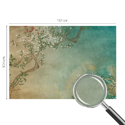 3D fototapetas sienoms Blomsterharmoni