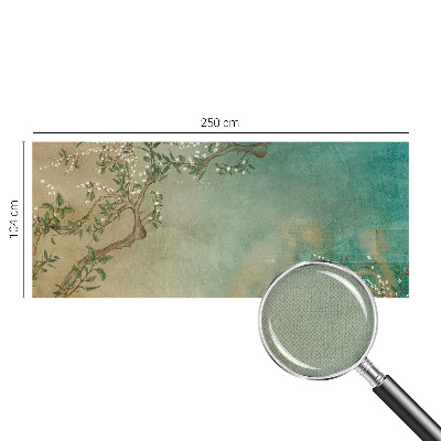 3D fototapetas sienoms Blomsterharmoni