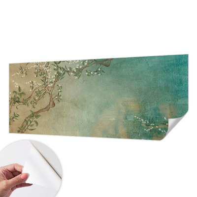 3D fototapetas sienoms Blomsterharmoni