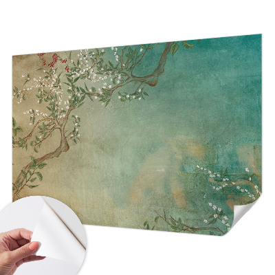 3D fototapetas sienoms Blomsterharmoni