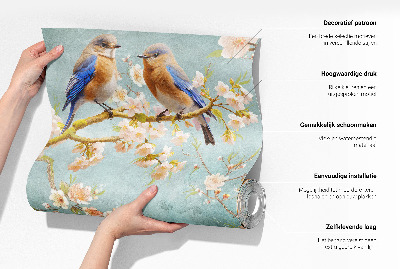 3D fototapetas sienoms Blomsterharmoni