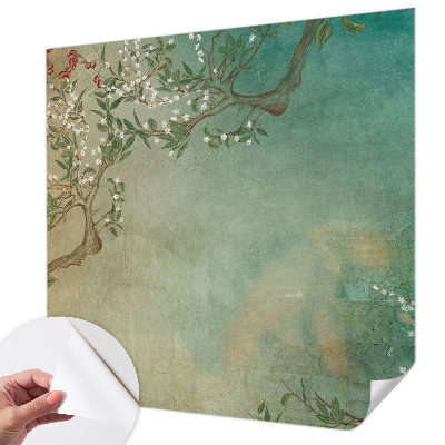 3D fototapetas sienoms Blomsterharmoni