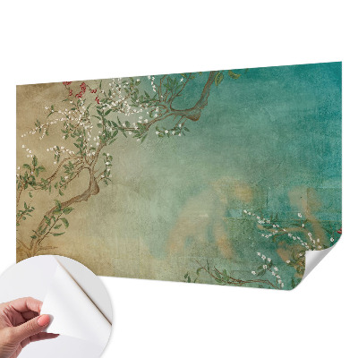 3D fototapetas sienoms Blomsterharmoni