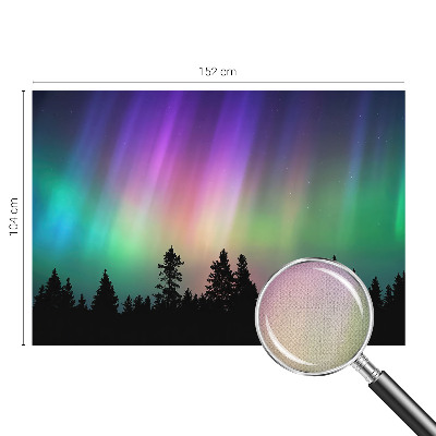 3D fototapetas Magiškasis žaibas