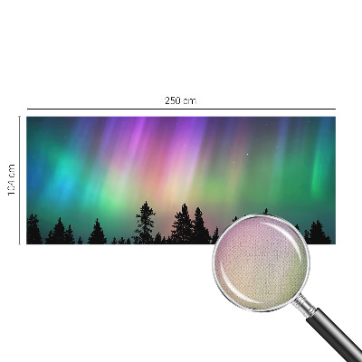 3D fototapetas Magiškasis žaibas