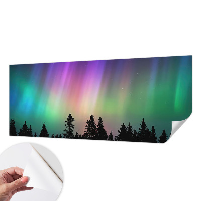 3D fototapetas Magiškasis žaibas