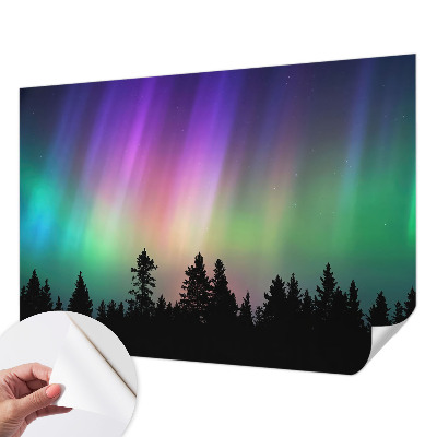 3D fototapetas Magiškasis žaibas