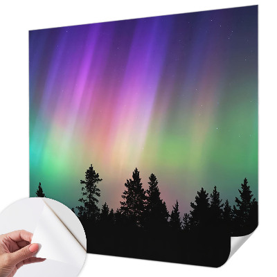 3D fototapetas Magiškasis žaibas