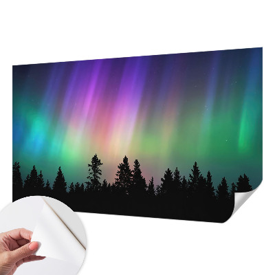 3D fototapetas Magiškasis žaibas