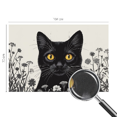 Fototapetai Katteblomster