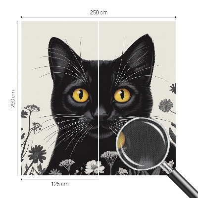 Fototapetai Katteblomster