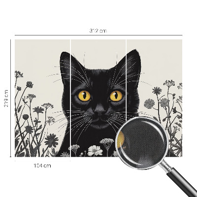 Fototapetai Katteblomster