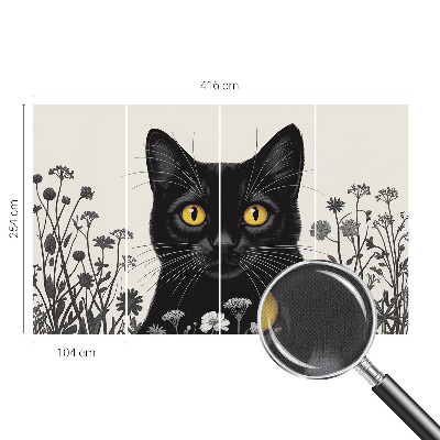 Fototapetai Katteblomster