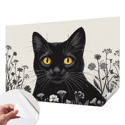 Fototapetai Katteblomster