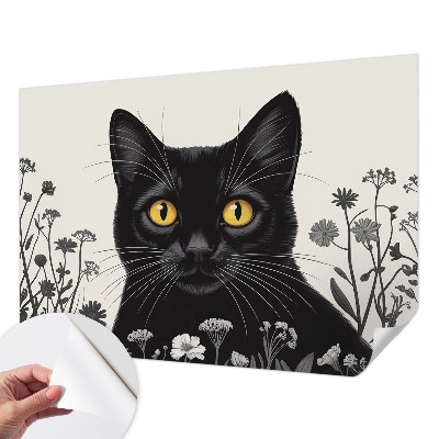 Fototapetai Katteblomster