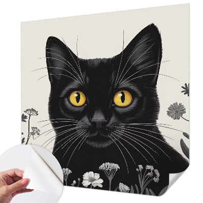 Fototapetai Katteblomster