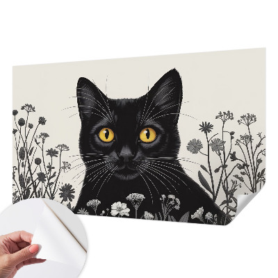 Fototapetai Katteblomster