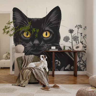 Fototapetai Katteblomster